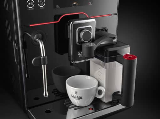 Gaggia Accademia | Italian Premium Automatic Coffee Machine | DrDazz Coffee