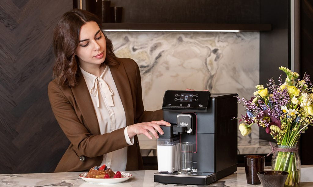 Gaggia Magenta Prestige | Italian Premium Automatic Coffee Machine | DrDazz Coffee