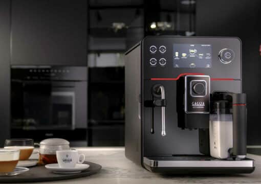 Gaggia Accademia | Italian Premium Automatic Coffee Machine | DrDazz Coffee