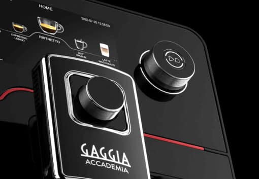 Gaggia Accademia | Italian Premium Automatic Coffee Machine | DrDazz Coffee