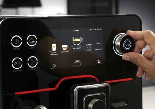 Gaggia Accademia | Italian Premium Automatic Coffee Machine | DrDazz Coffee