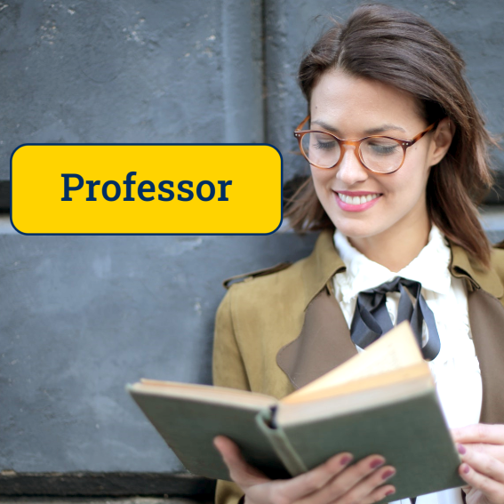 The Professor Blend Coffee Beans