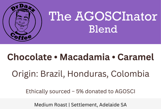 AGOSCInator (Blend) Coffee Beans