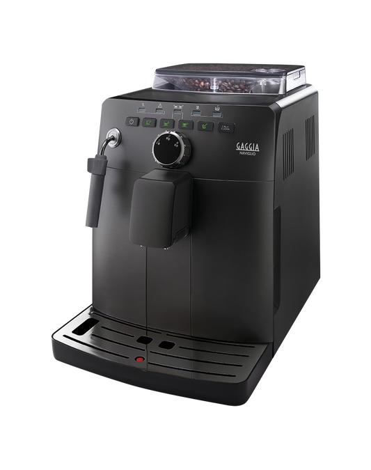 Gaggia Naviglio Automatic Espresso Machine | Bean to Cup Coffee Maker | DrDazz Coffee