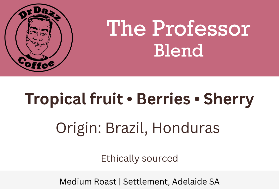 The Professor Blend Coffee Beans