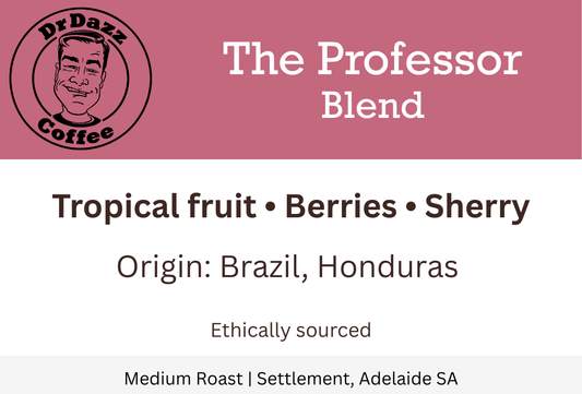 The Professor Blend Coffee Beans