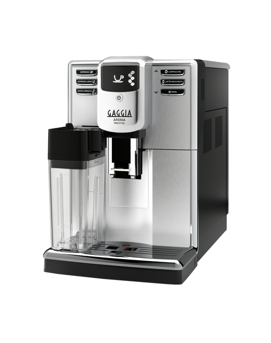 Gaggia Anima Prestige | Italian Premium Automatic Coffee Machine | DrDazz Coffee