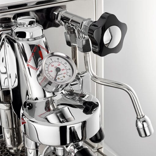 La Pavoni Cellini Classic | Italian Premium Manual Coffee Machine | DrDazz Coffee
