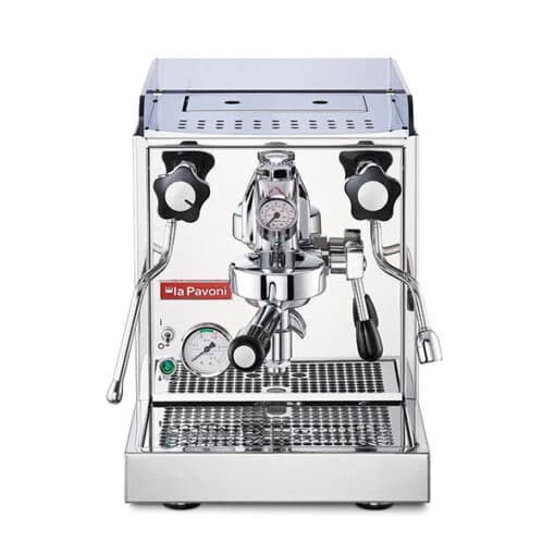 La Pavoni Cellini Classic | Italian Premium Manual Coffee Machine | DrDazz Coffee