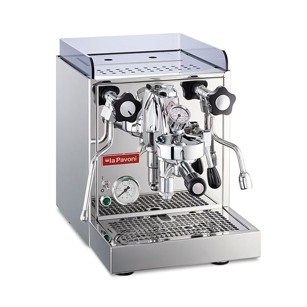 La Pavoni Cellini Classic | Italian Premium Manual Coffee Machine | DrDazz Coffee