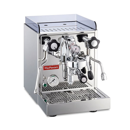 La Pavoni Cellini Classic | Italian Premium Manual Coffee Machine | DrDazz Coffee