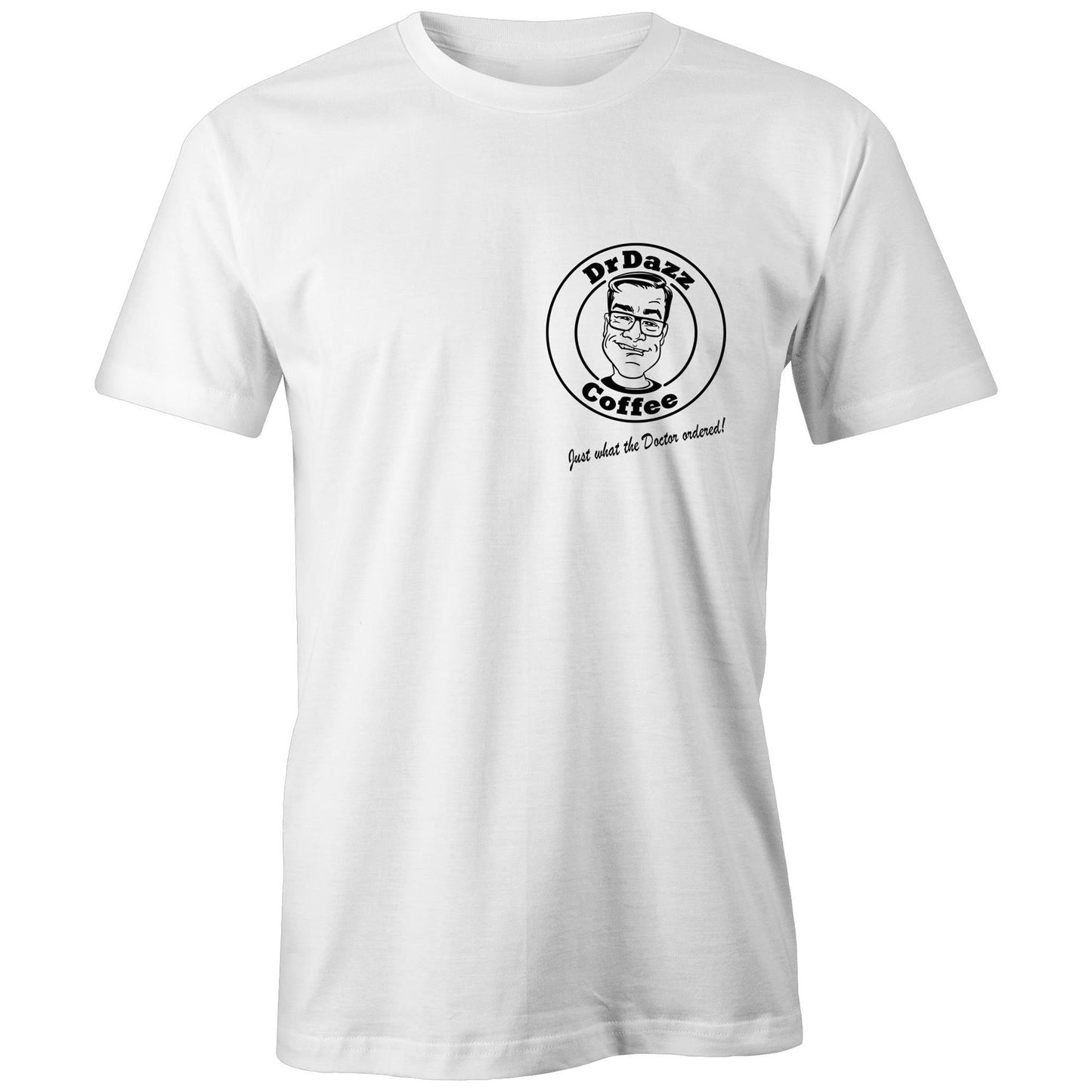 DrDazz Coffee Logo T-Shirt