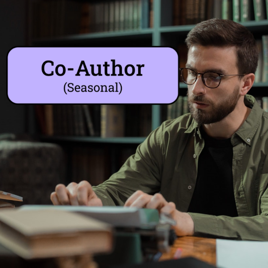 Co-Author (Seasonal Blend)