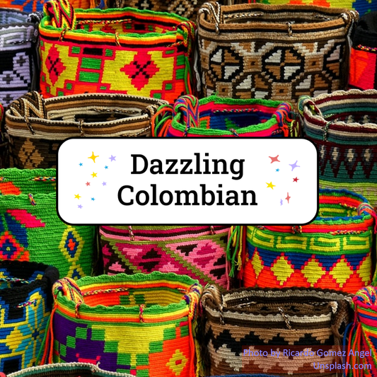 Dazzling Colombia (single origin)