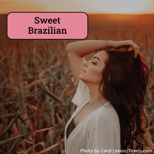 Sweet Brazilian (single origin)
